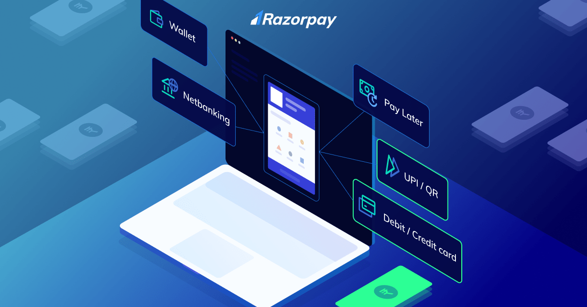 Payment System Online Payments in India