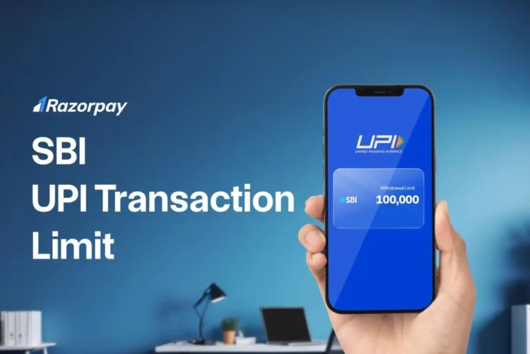 SBI UPI Transaction Limit in 2024 Updated SBI UPI Limit Per Day