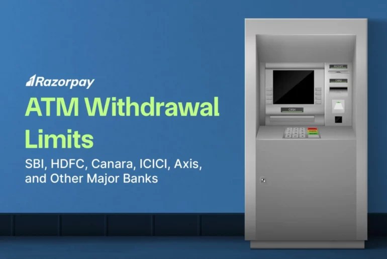 ATM Withdrawal Limit for 2024