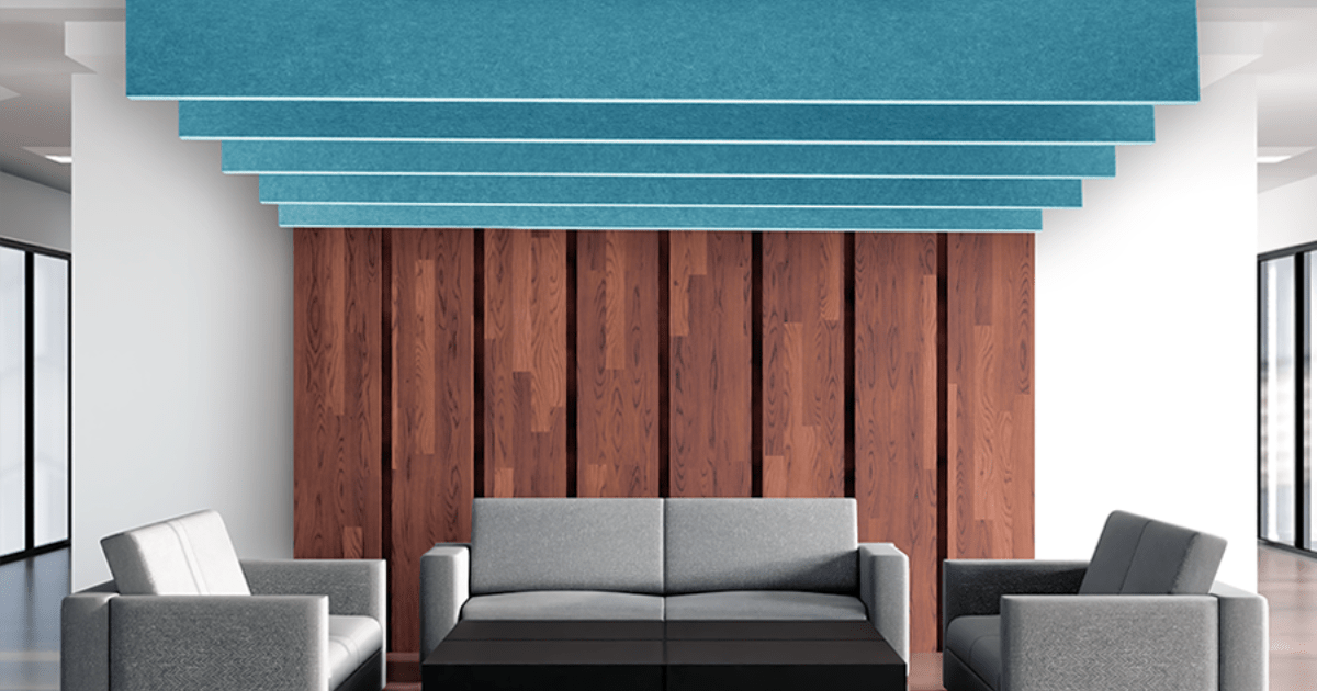 EchoPanel Simple Baffle KireiUSA