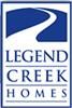 Legend Creek Homes New home developer Communities & Developments