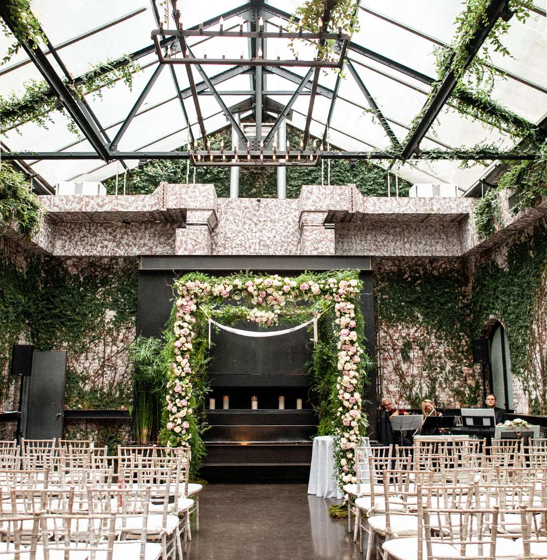 Top NYC Florist Élan Flowers NYC Luxury Flowers