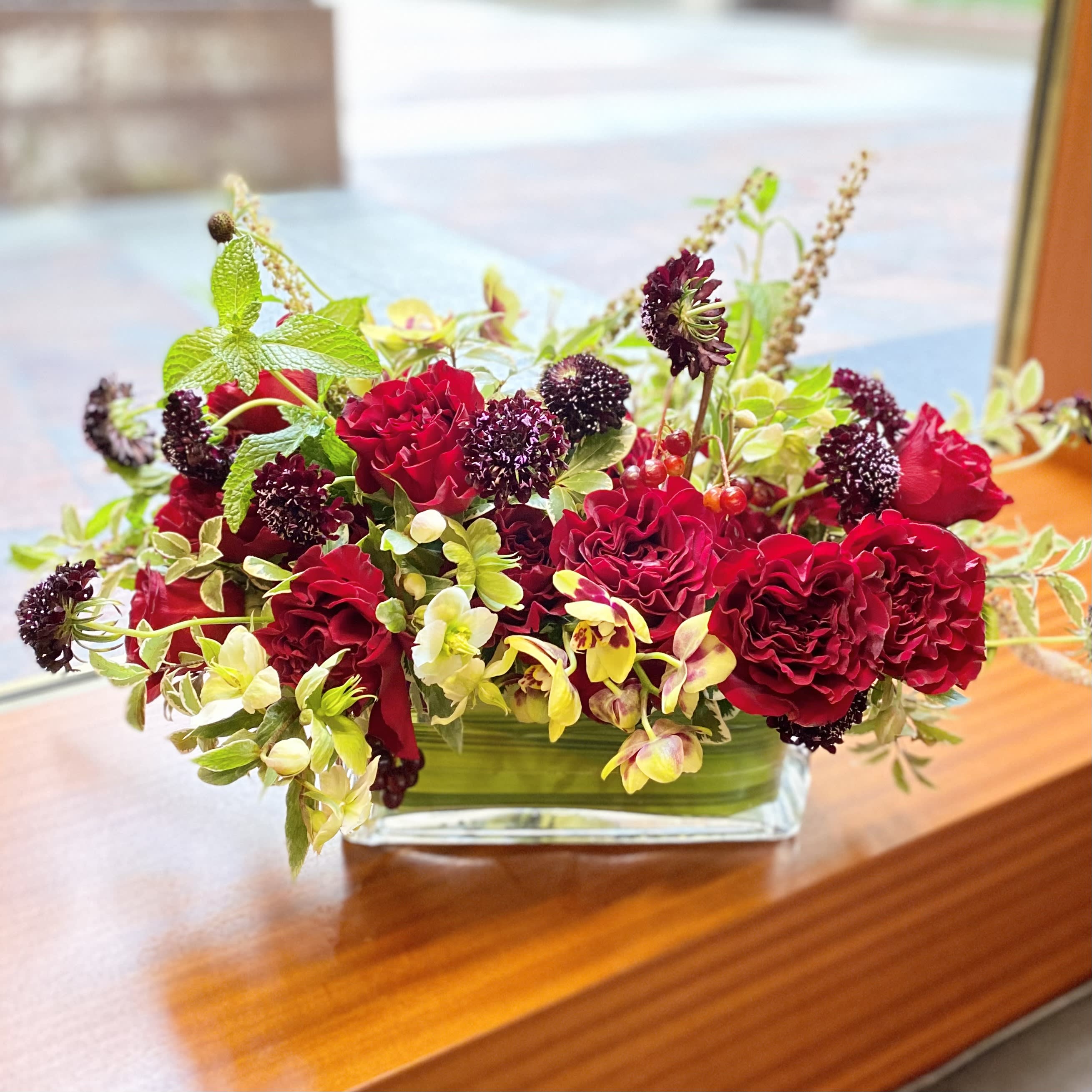 Just Because Urban Botanica, Florist San Francisco