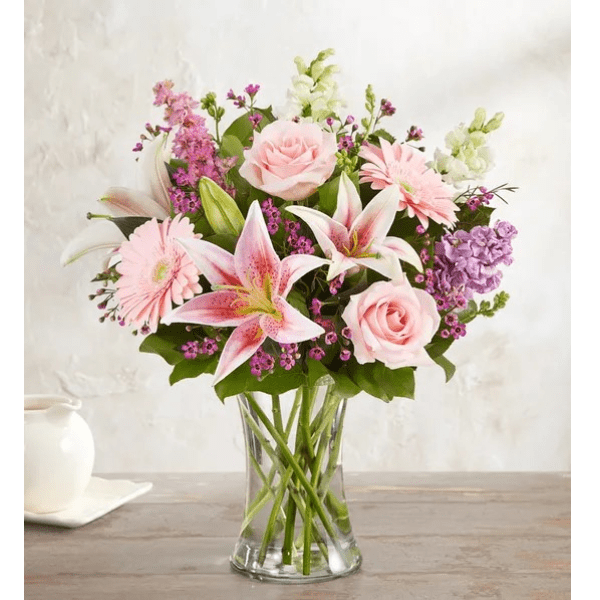 Always On My Mind™ Flower Bouquet Fred's Flowers & Gifts