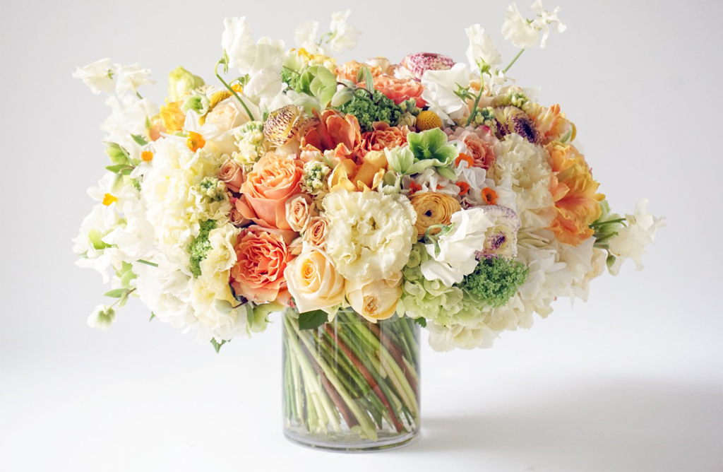Top NYC Florist Élan Flowers NYC Luxury Flowers