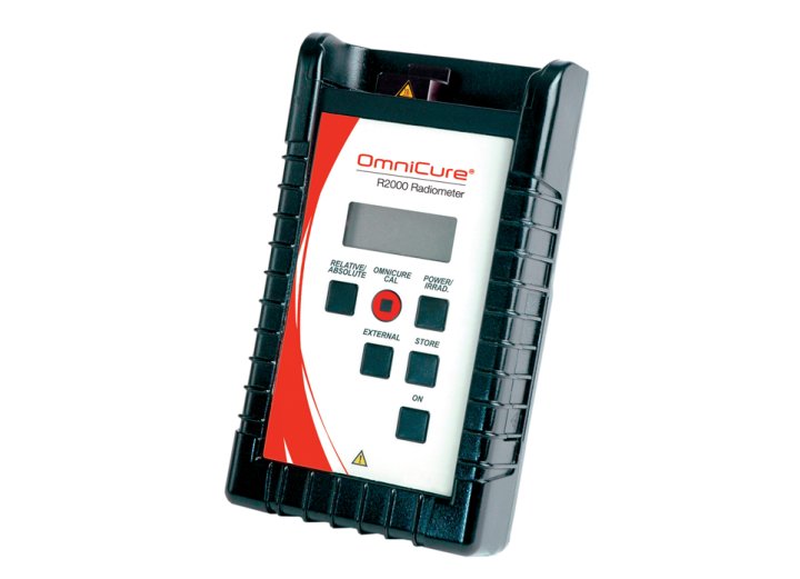 UV Spot Curing Radiometer OmniCure® R2000
