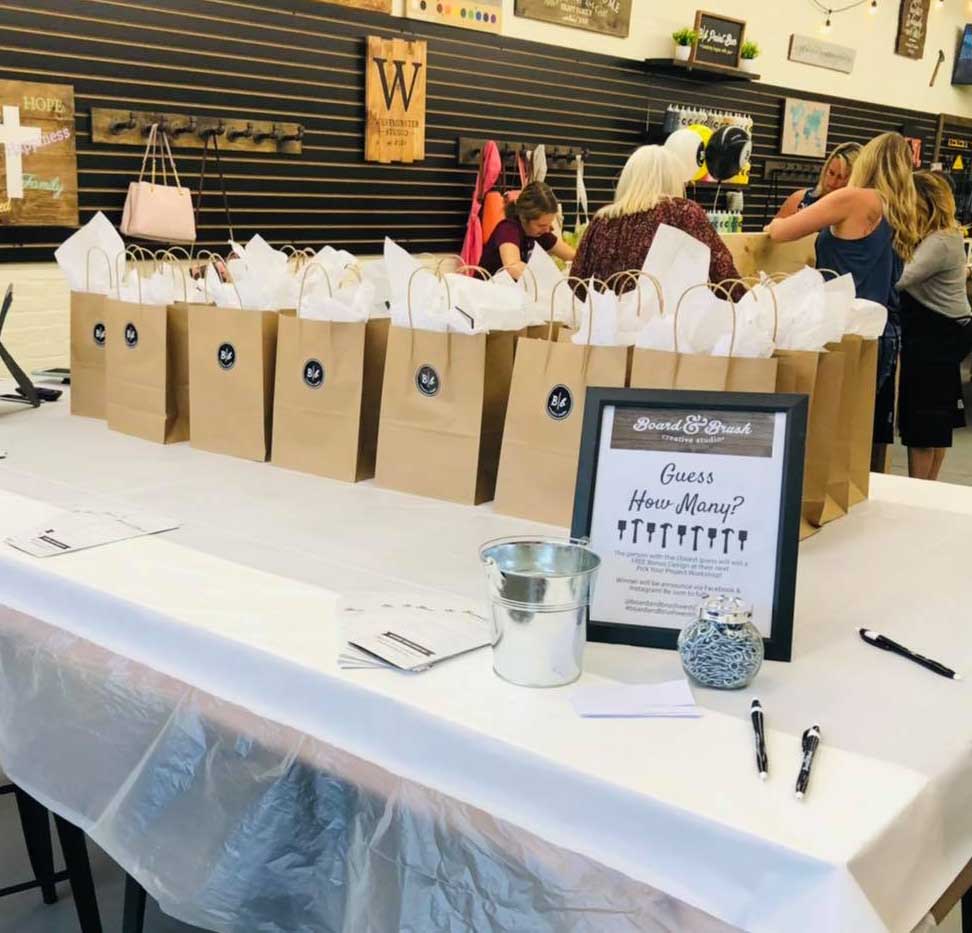 board and brush westminster md