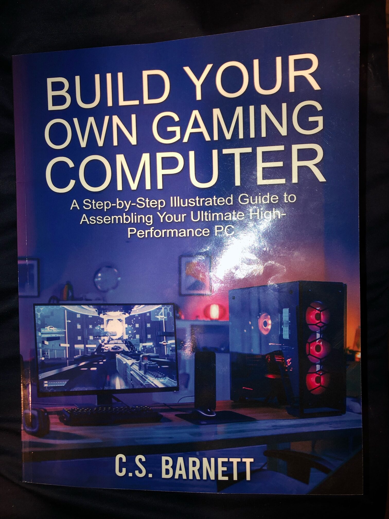 Build Your Own Gaming Computer Guide D7 Automation