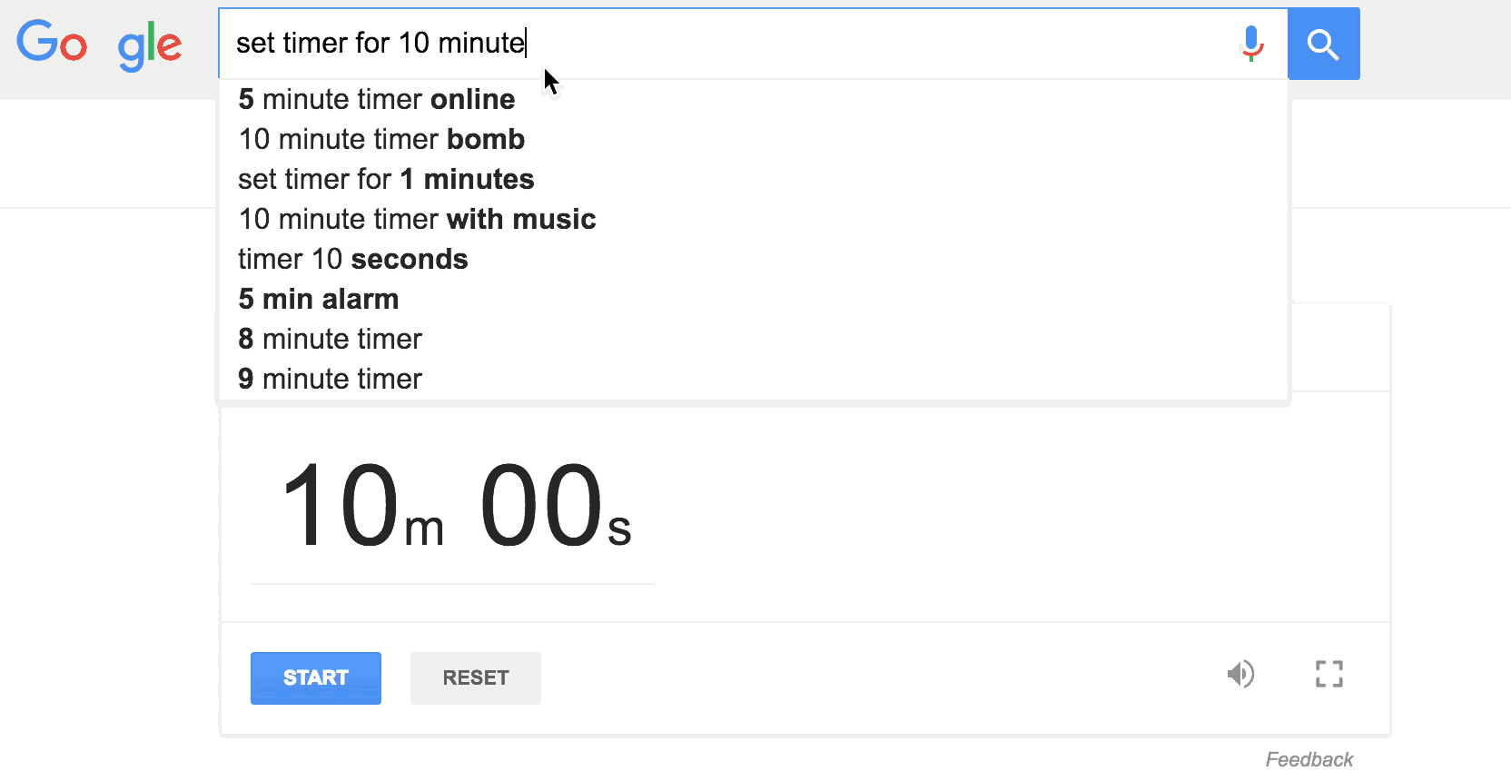 Set Timer for 10 Minutes Presentation in PowerPoint