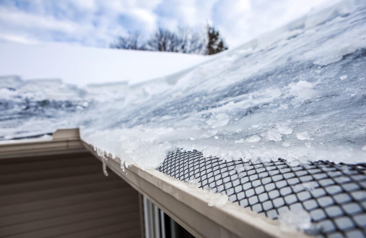 The Best Heated Gutter Guards (2024) Today's Homeowner