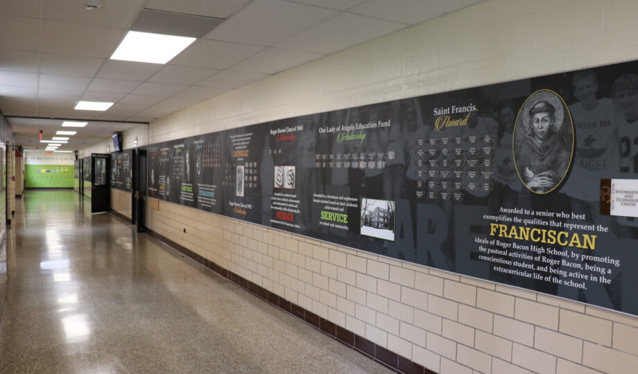 Roger Bacon High School