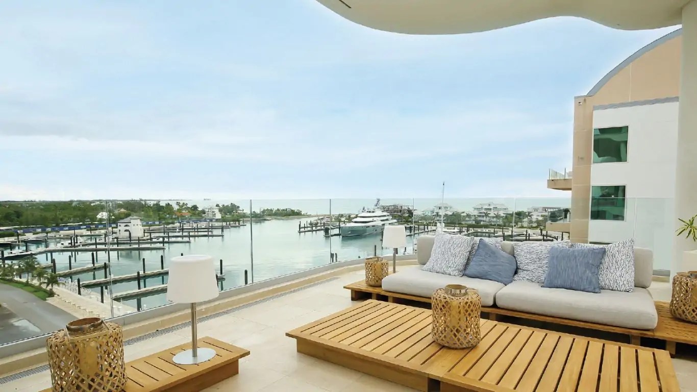 Apartment Leandro Albany Bahamas Ultra Luxury Vacation Homes LVH