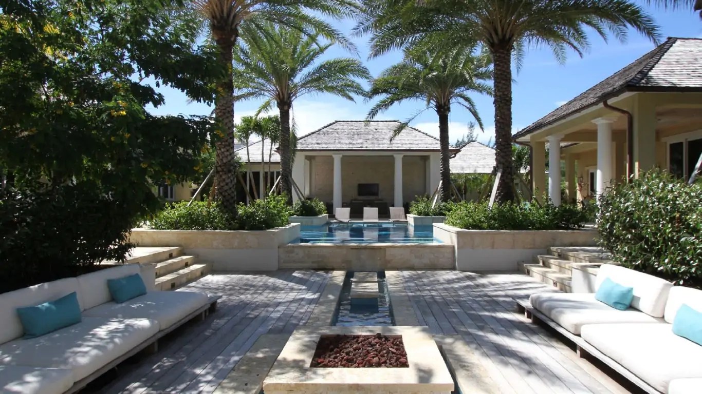 Villa Carmen Albany Bahamas Ultra Luxury Vacation Homes LVH