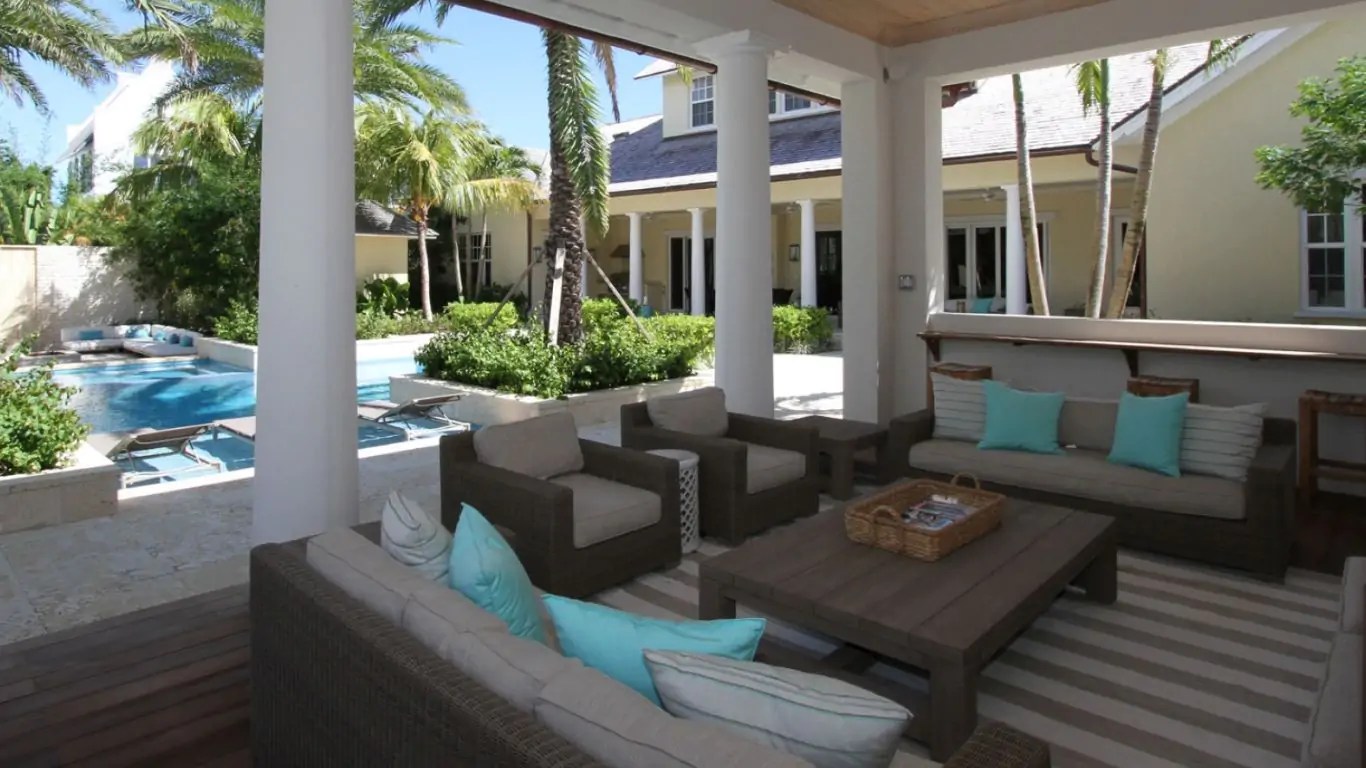 Villa Carmen Albany Bahamas Ultra Luxury Vacation Homes LVH