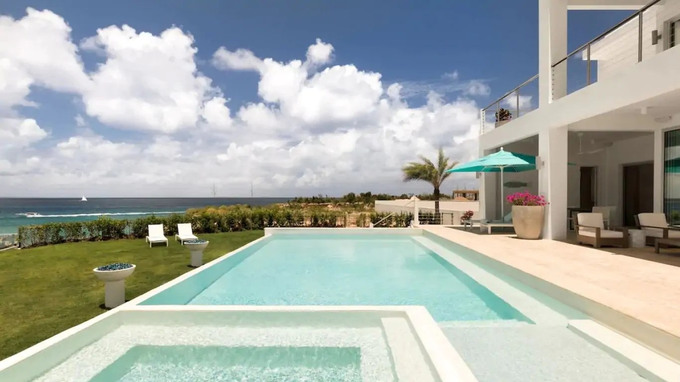 Villa Kandara Anguilla Ultra Luxury Vacation Homes LVH