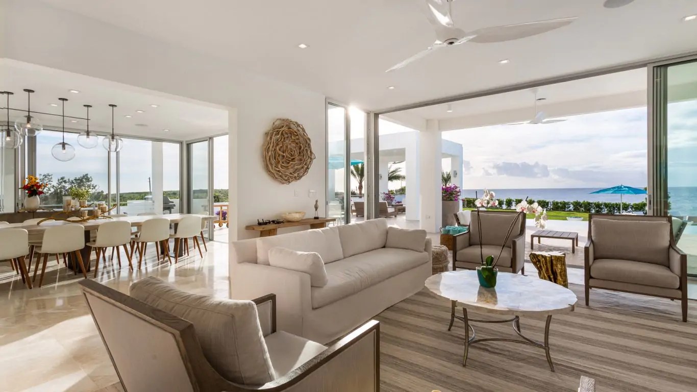 Villa Kandara Anguilla Ultra Luxury Vacation Homes LVH