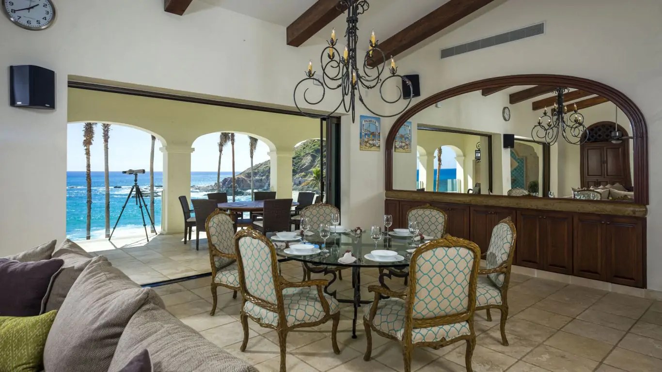 Casa del Mar Cabo Ultra Luxury Vacation Homes LVH