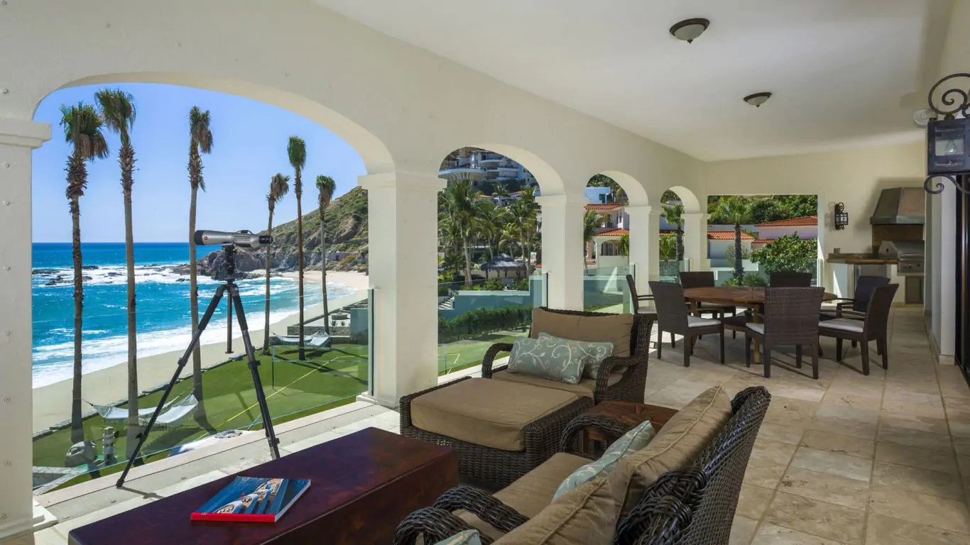 Casa del Mar Cabo Ultra Luxury Vacation Homes LVH