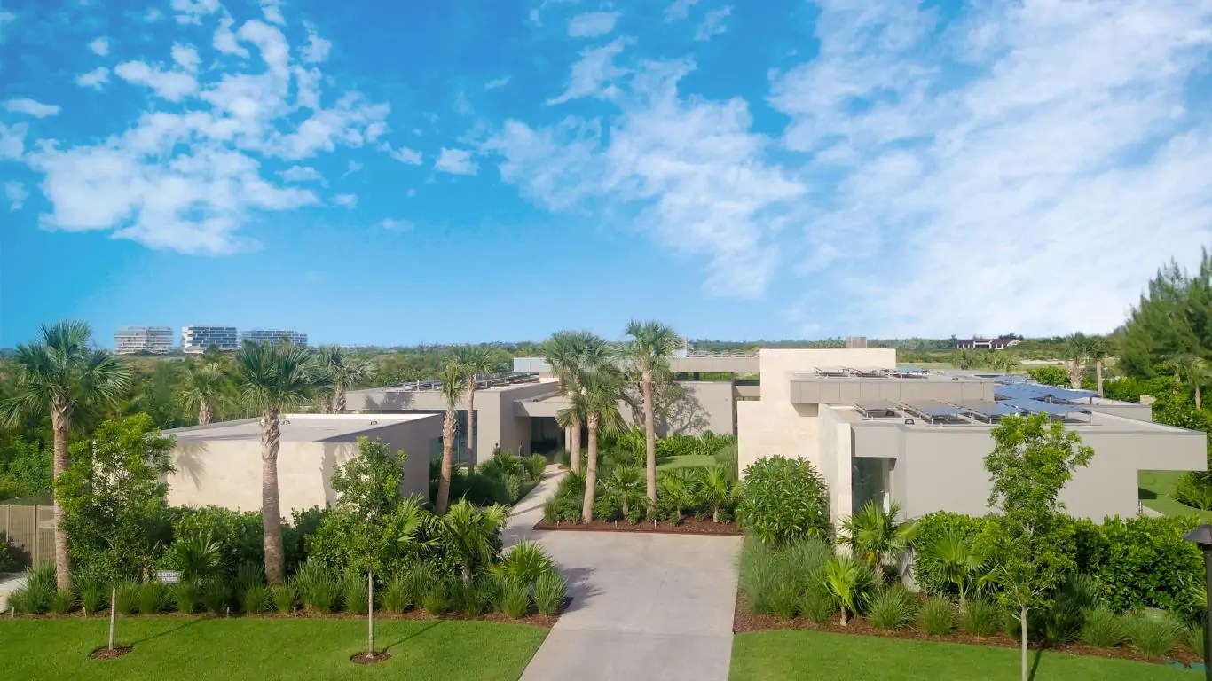 Destiny House Albany Bahamas Ultra Luxury Vacation Homes LVH