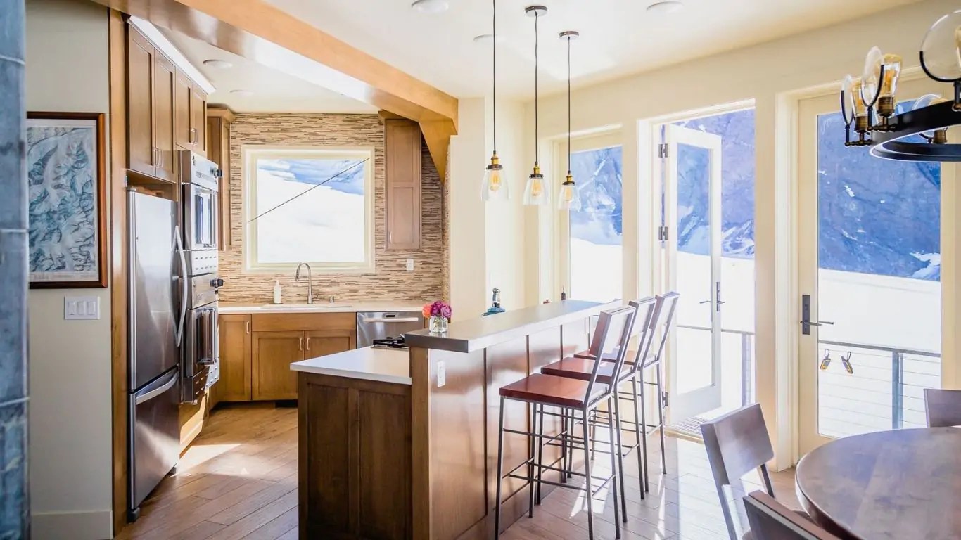 Sheldon Chalet Denali Ultra Luxury Vacation Homes LVH