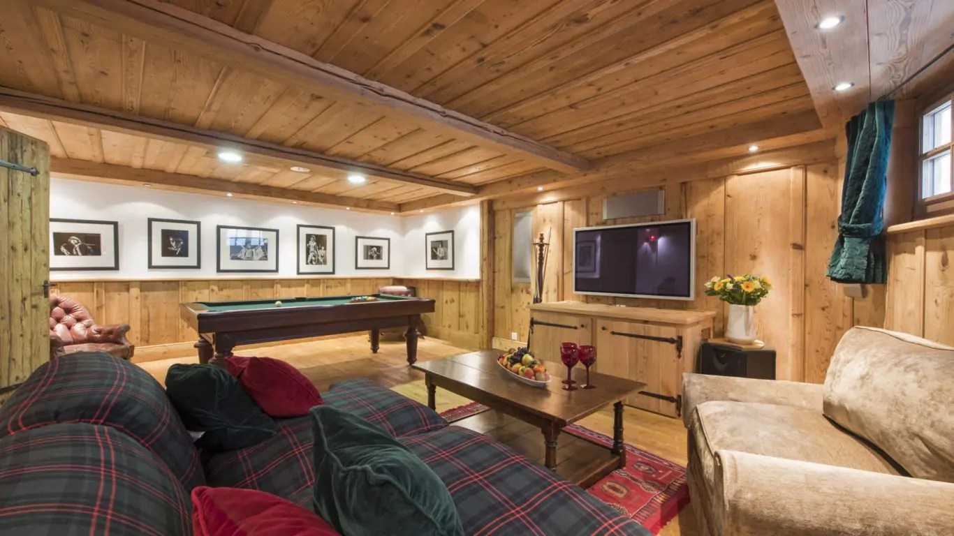 The Bella Coola Estate Verbier Ultra Luxury Vacation Homes LVH