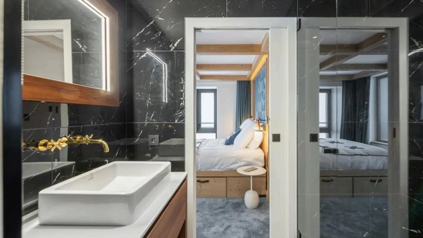 Apartment Eddie Courchevel Ultra Luxury Vacation Homes LVH