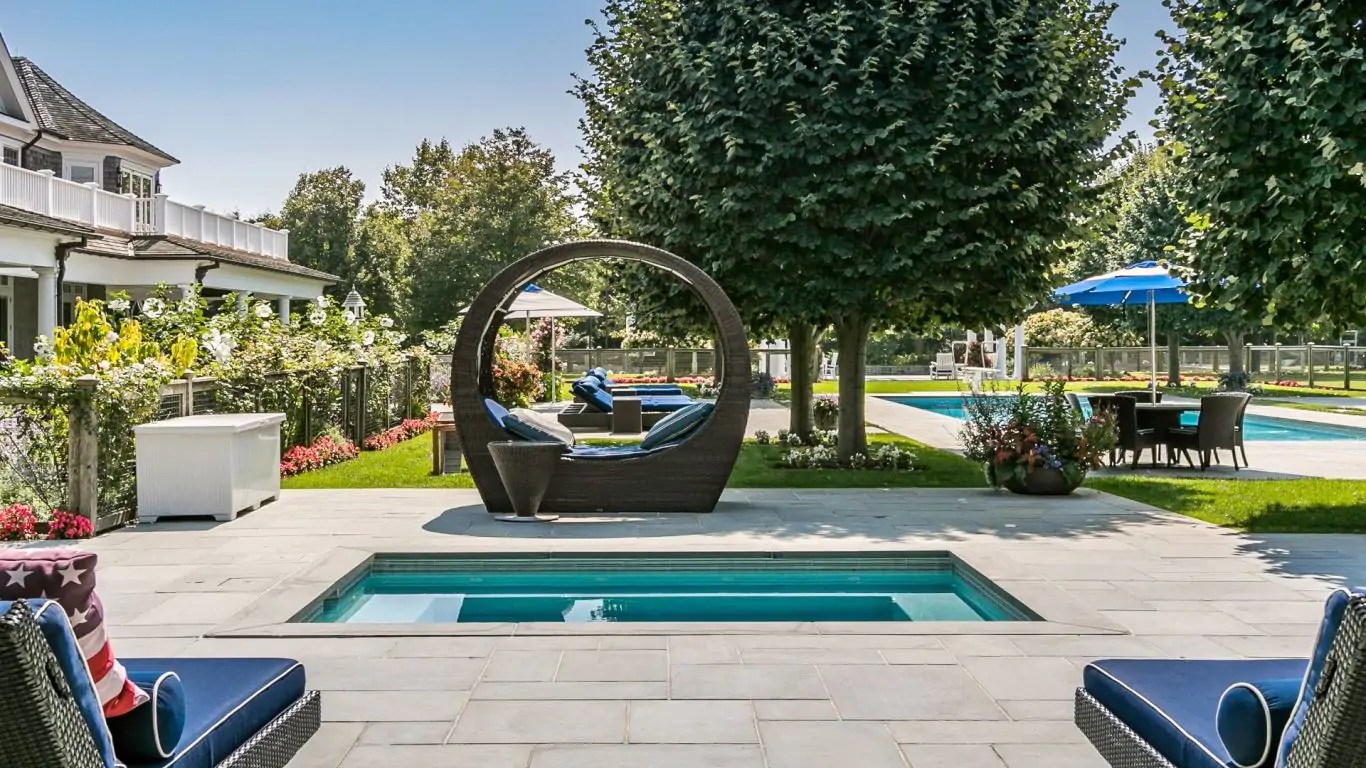 Villa Sandcastle of Bridgehampton Hamptons Ultra Luxury Vacation