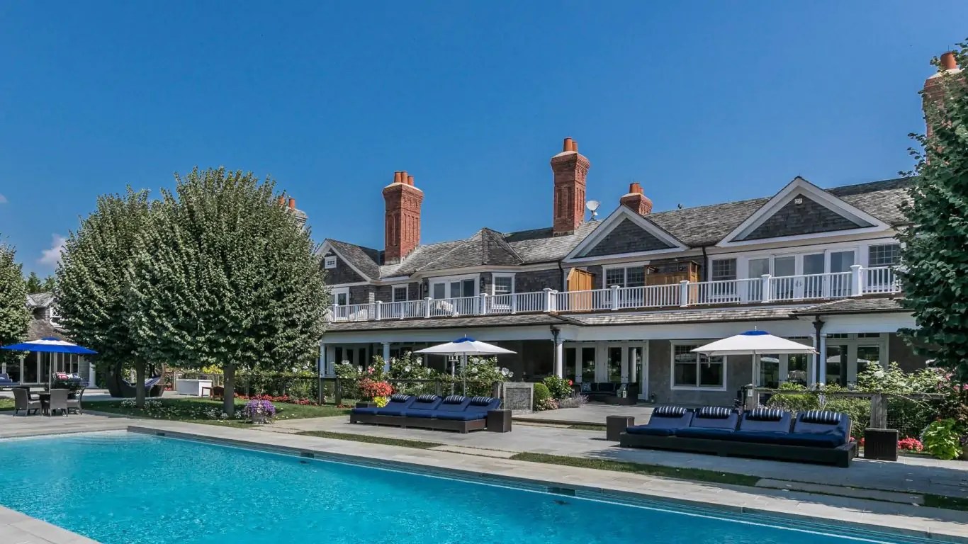 Villa Sandcastle of Bridgehampton Hamptons Ultra Luxury Vacation