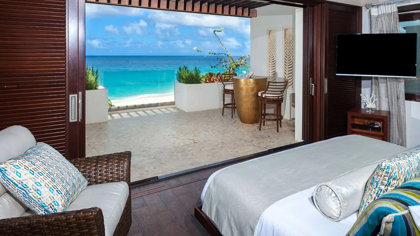 Villa Nevaeh Anguilla Ultra Luxury Vacation Homes LVH
