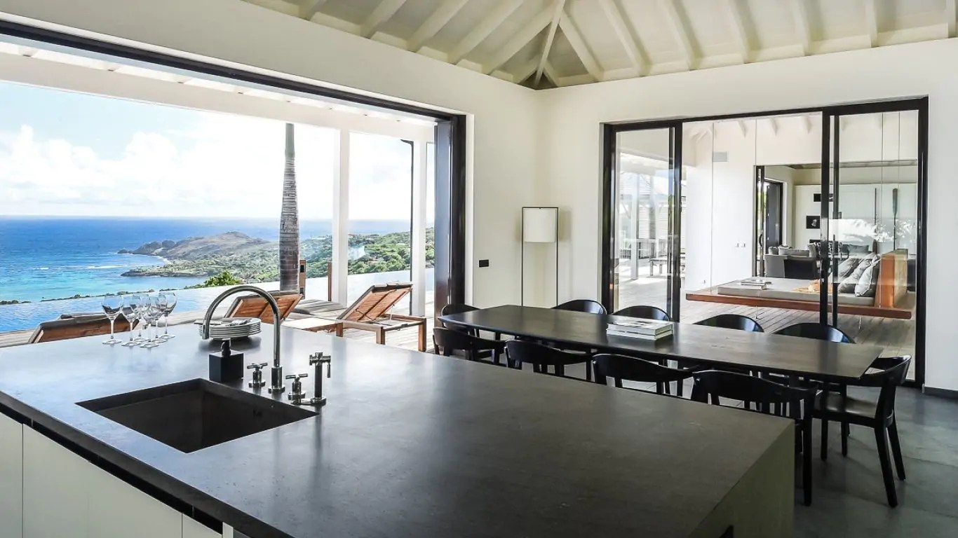Villa Belle Etoile St. Barth Ultra Luxury Vacation Homes LVH