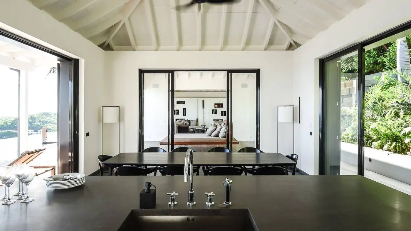 Villa Belle Etoile St. Barth Ultra Luxury Vacation Homes LVH