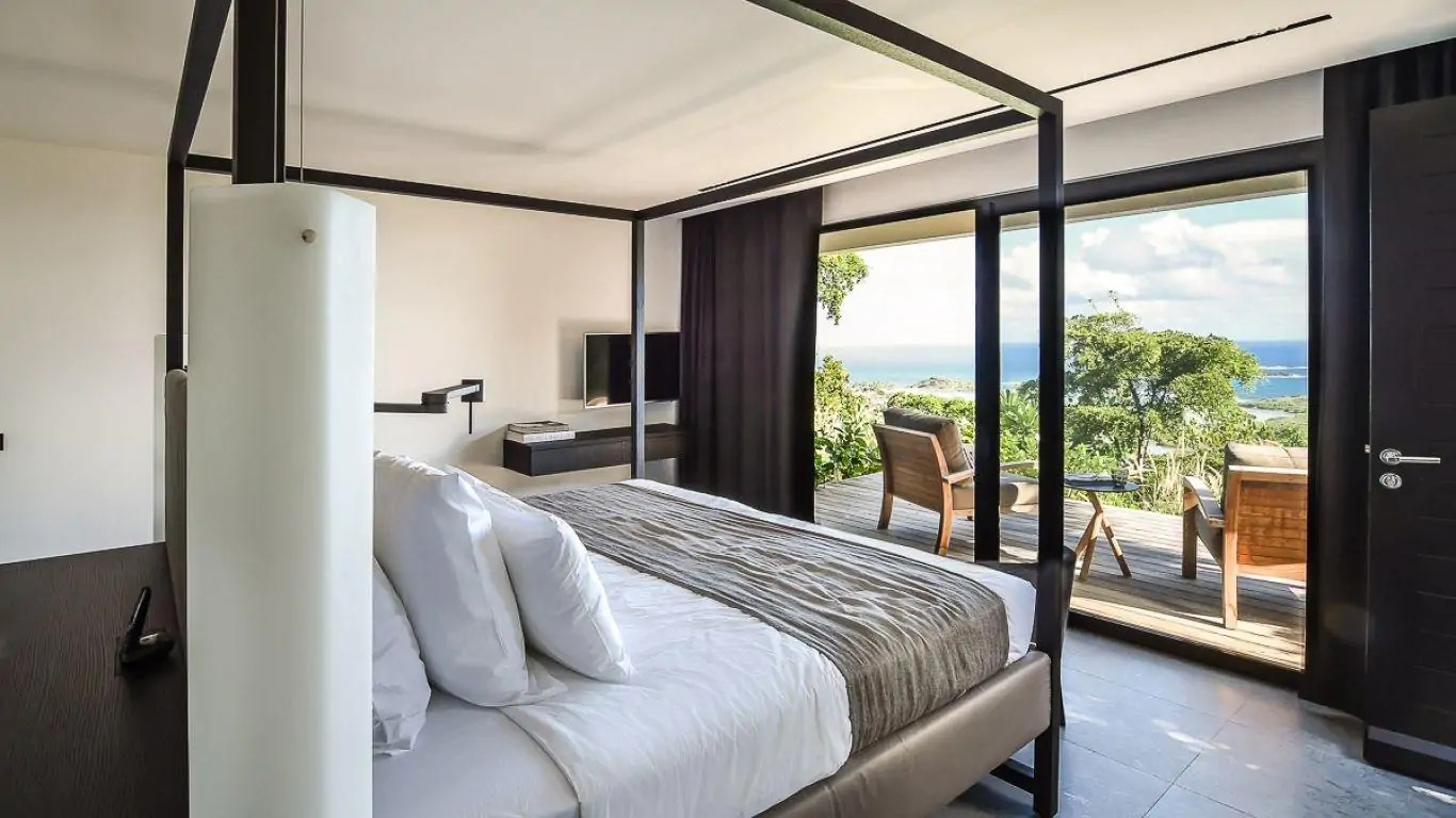 Villa Belle Etoile St. Barth Ultra Luxury Vacation Homes LVH