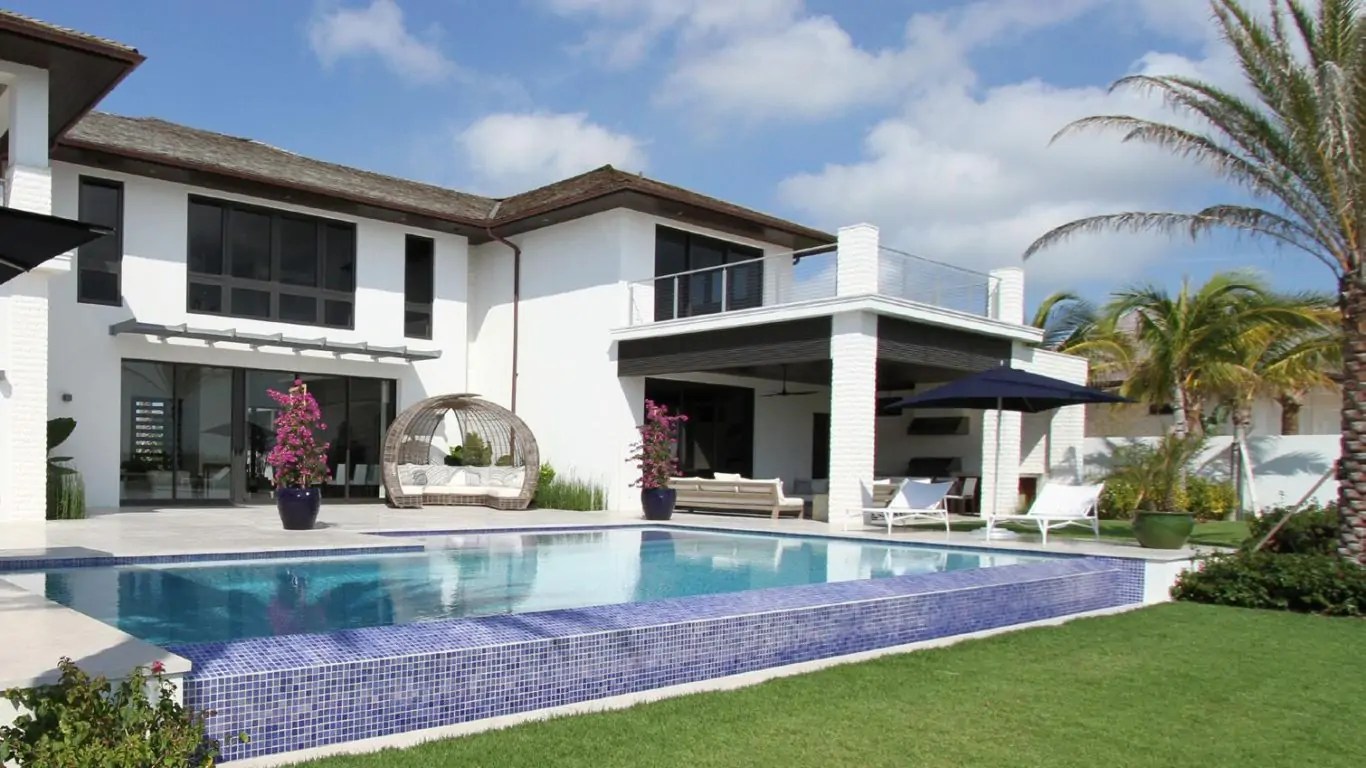 Villa Amalia Albany Bahamas Ultra Luxury Vacation Homes LVH