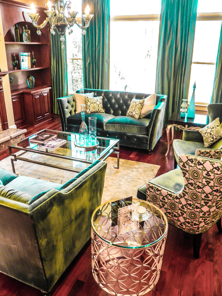 C G Creative Interiors Donjenna