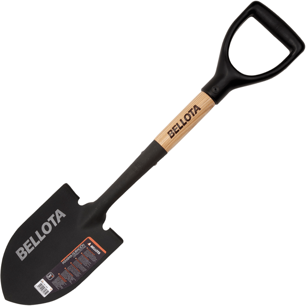Shovels and spades for agriculture and garden Bellota