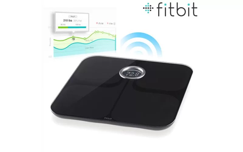 How To Connect the Fitbit Aria Scale to Your WiFi Network