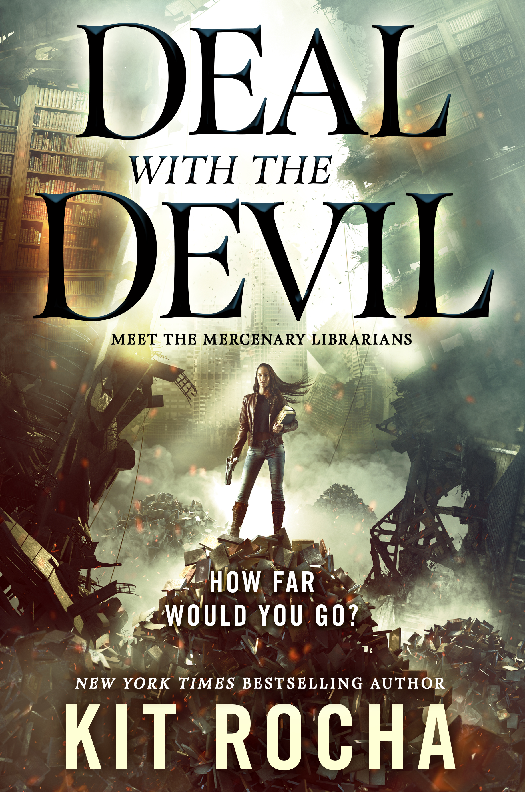 Deal with the Devil PreOrder Campaign