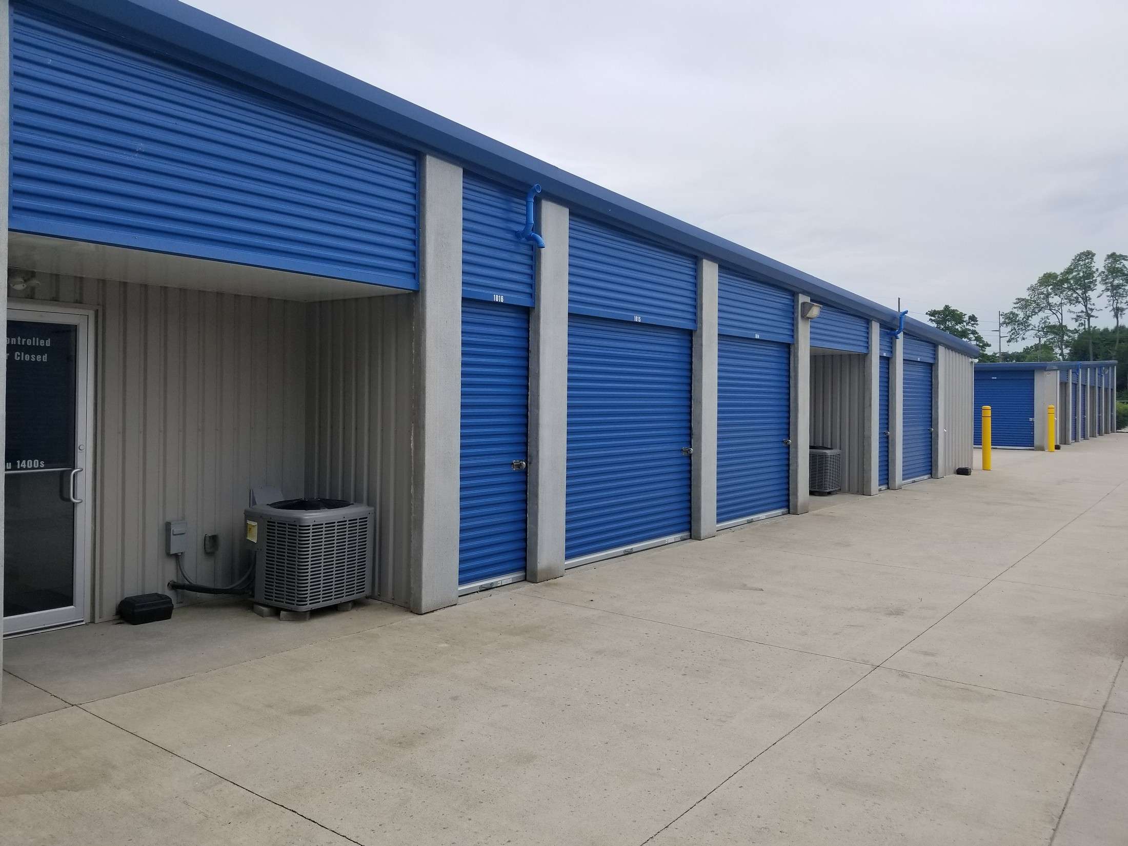 Affordable and Secure Storage Units Bearcat Storage