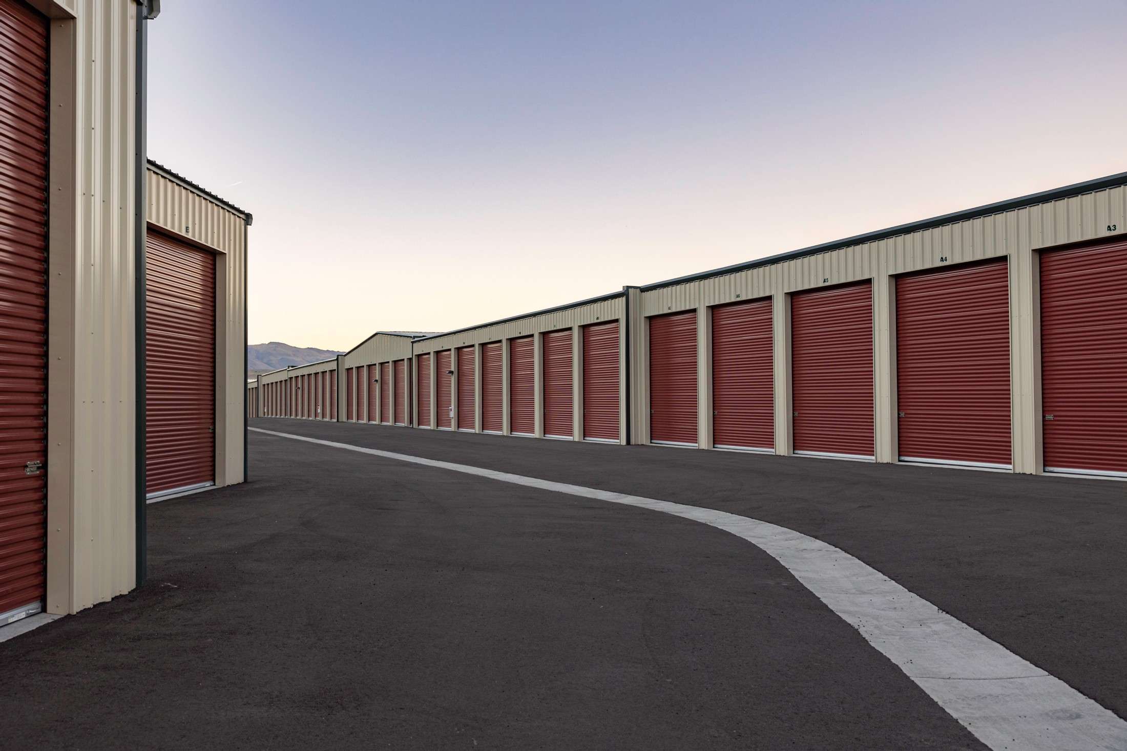 Mega Storage Red Rock Mega Storage