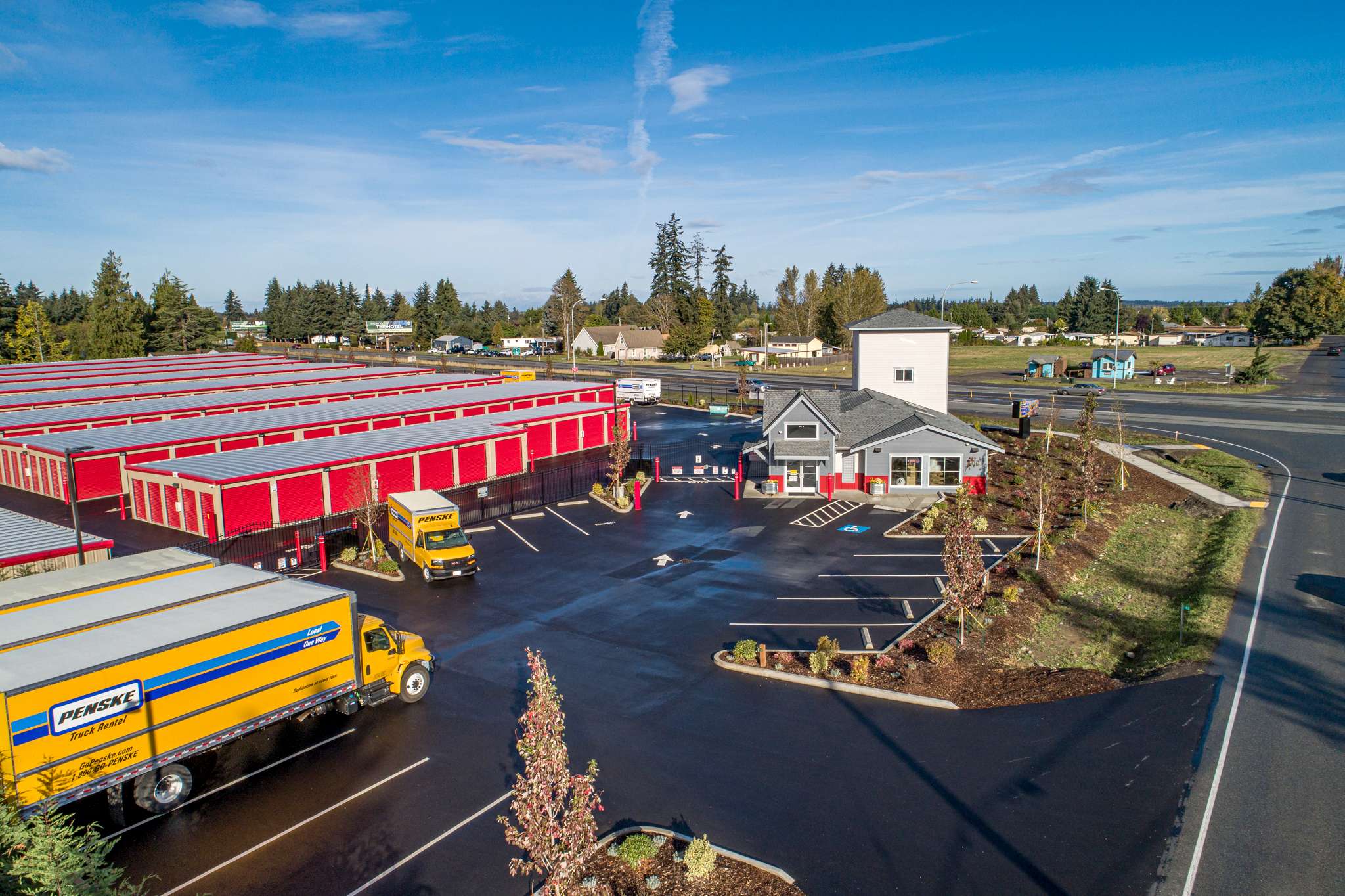 Sequim Self Storage Gallery of photos