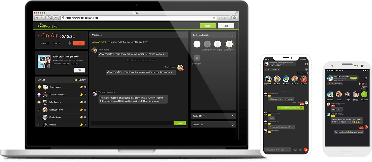 Best Remote Podcast Recording Solution