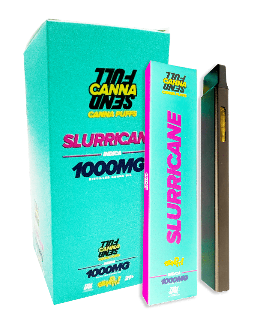 Full Send Delta 8 Disposable 1G D8 GAS Best Delta 8 CBD Delta