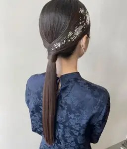 結婚式のヘアセット10選♡3つの髪型マナーと外さないヘアアレンジをたっぷりご紹介 minimo room