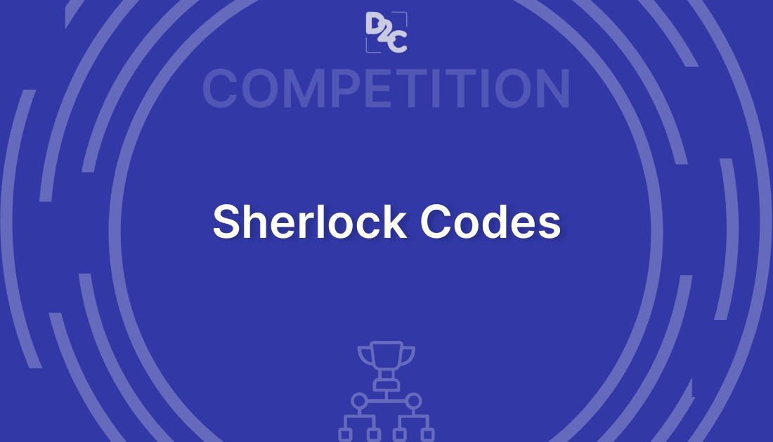 Sherlock Codes competition for Engineering Students register now