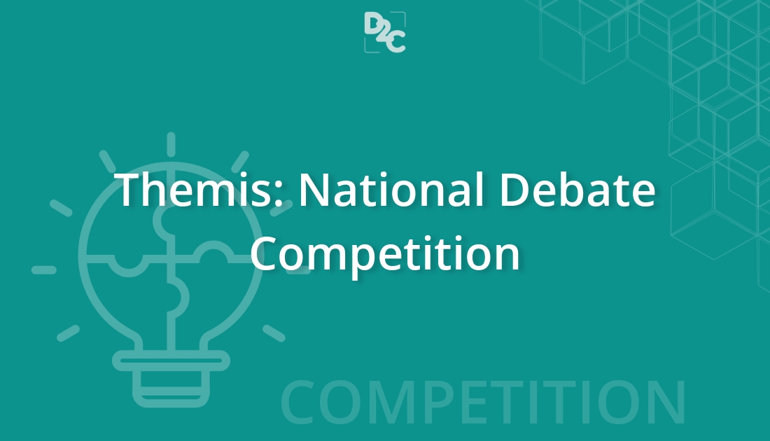 Themis National Debate Competition competition for All register now! and win 25000 // Unstop