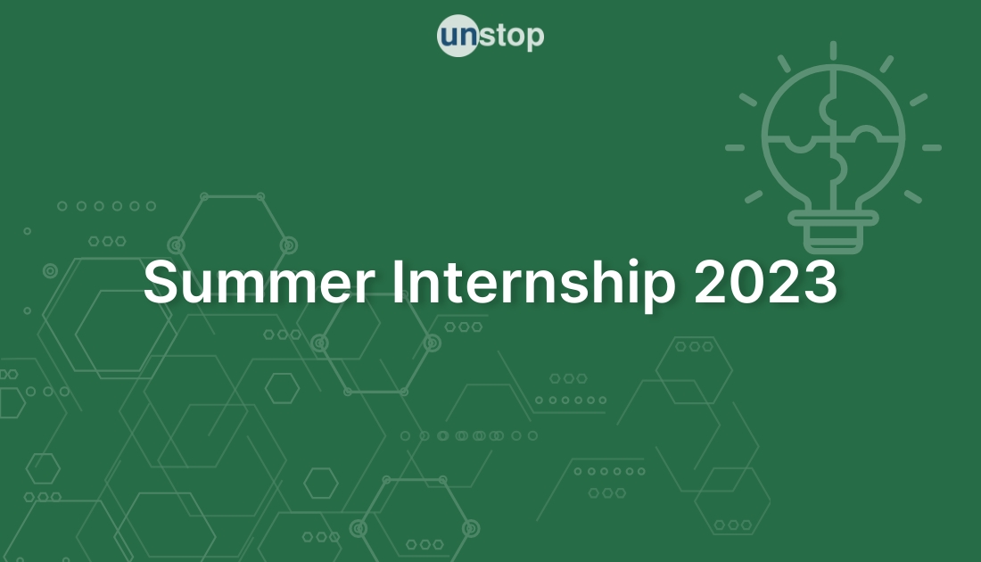 new jersey internships summer 2023 Summer Internship 2023 By Johnson & Johnson! // Unstop (Formerly Dare2Compete)