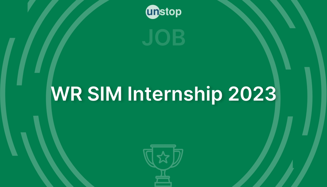 2023 Computer Science Internships