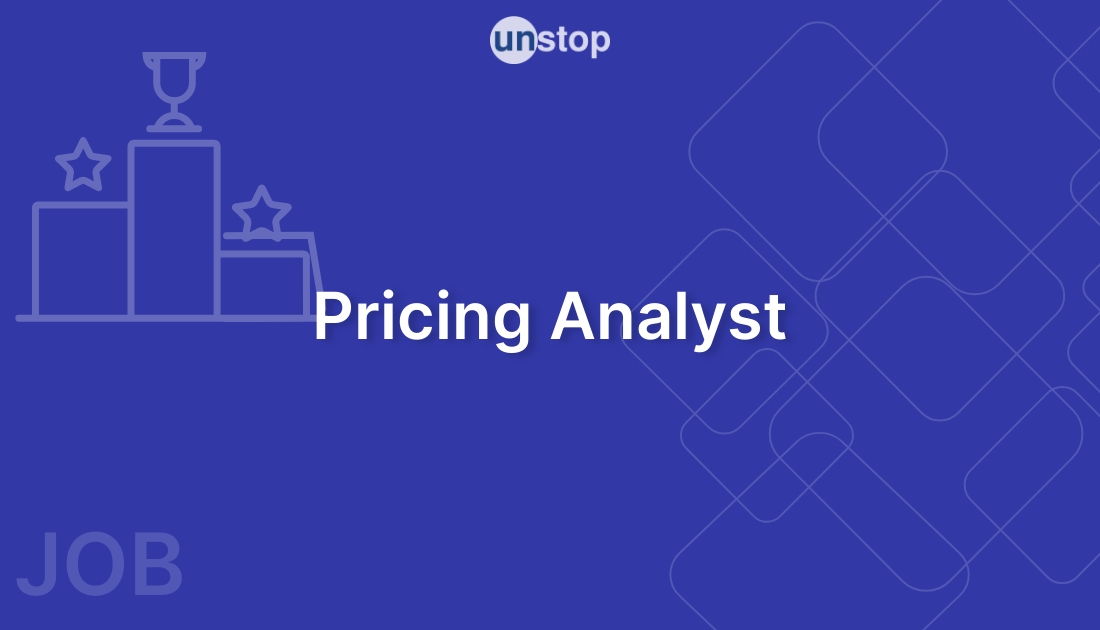 Analyst Pricing by Clean Harbors India LLP! // Unstop (formerly