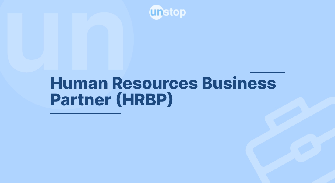 HRBP by Amazon! // Unstop