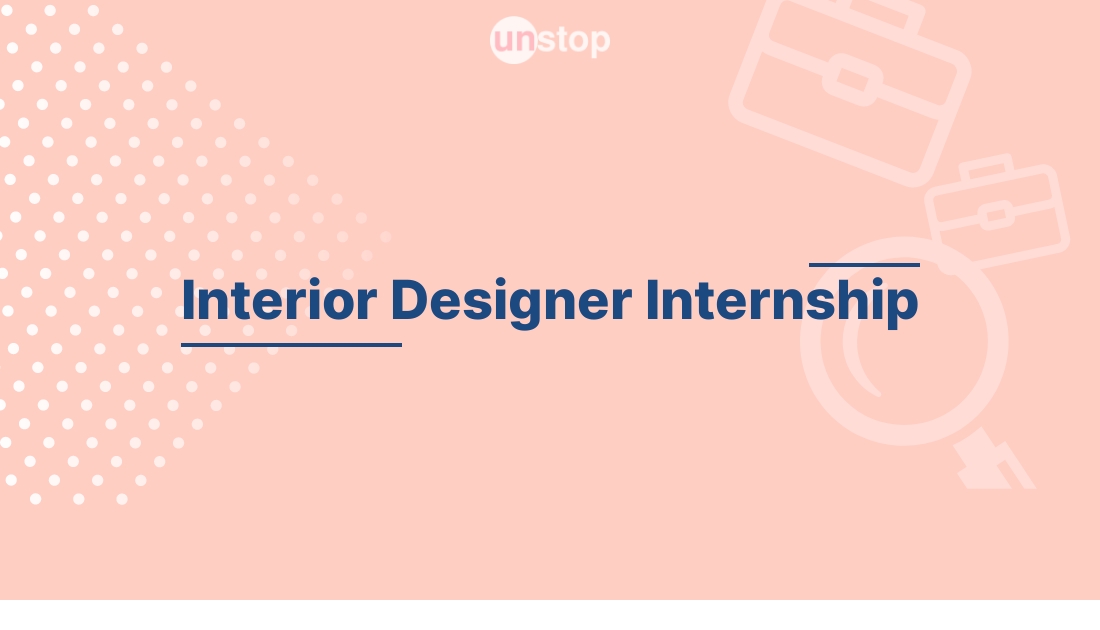 How To Get Interior Design Internship at Kevin Biermann blog